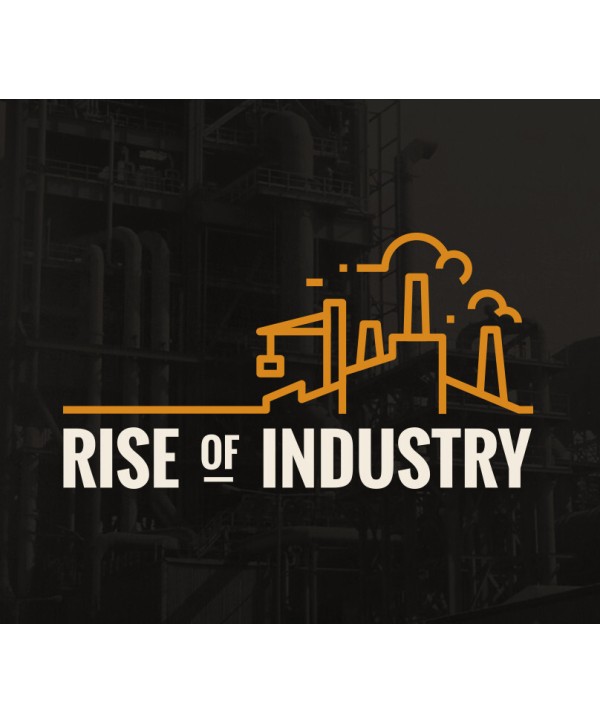 Rise of Industry + 2130 DLC Steam Key EUROPE
